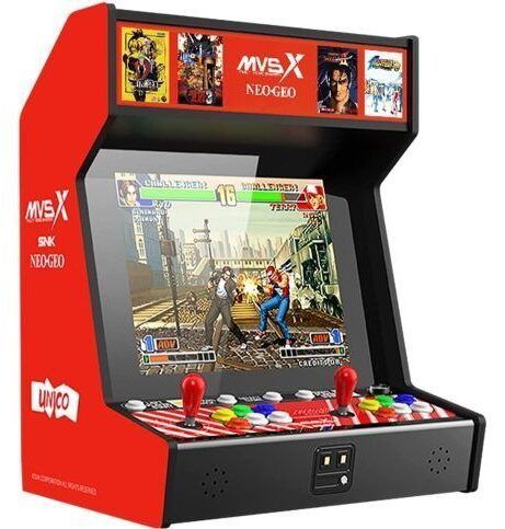 NEOGEO MVSX