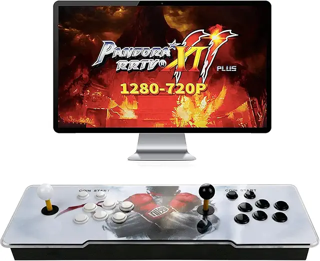 pandora box 3d treasure