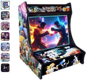 maquina arcade bartop 2025