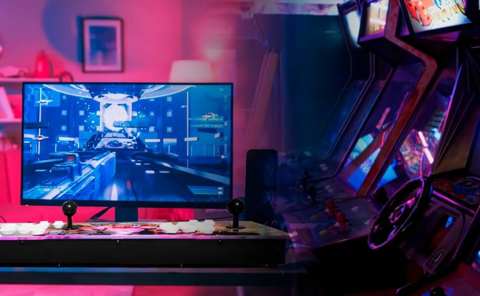 Mejores Consolas retro y Arcades