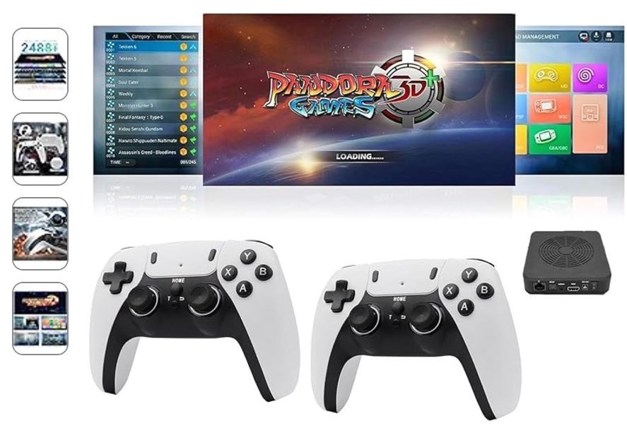 pandora box stick hdmi