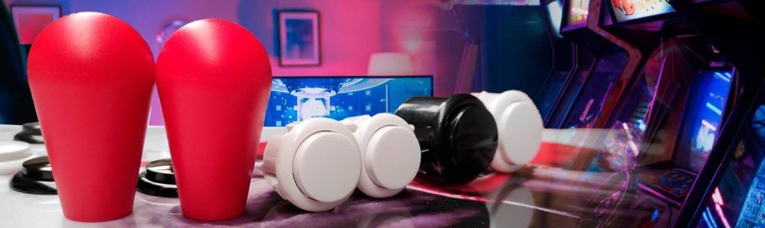 Accesorios Retro Gaming