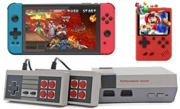consolas-retro-clonicas-chinas-2024