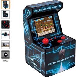 ITAL Micro Arcade mini