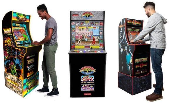 Ver mejores máquinas arcade Lowboy Mejores máquinas arcade Lowboy